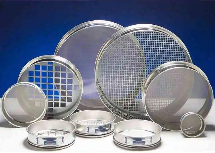 國家標(biāo)準(zhǔn)檢驗(yàn)篩目數(shù)孔徑對照表