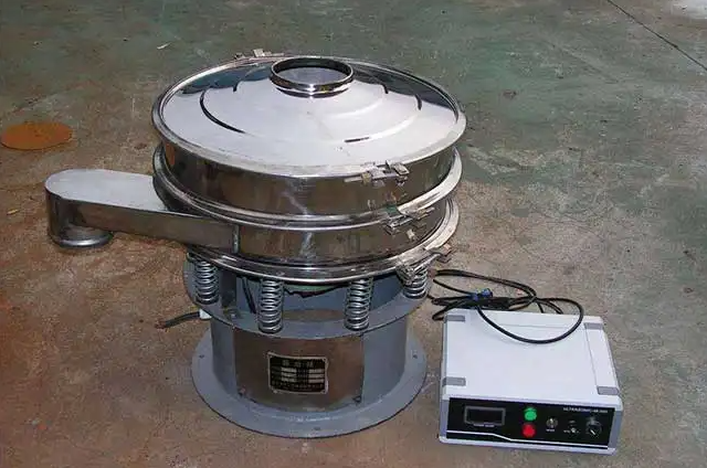 為什么外置超聲波振動篩價格會高出很多？